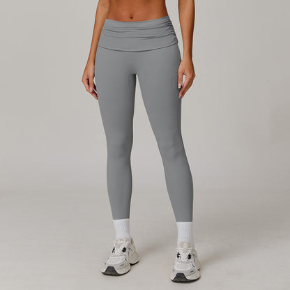 High-Rise Sculpt & Lift Yoga Leggings