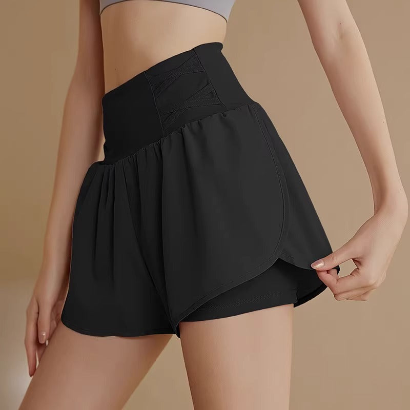 Stylish Loose Anti-Exposure Shorts