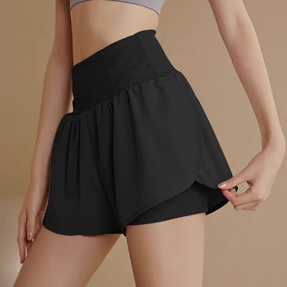 Stylish Loose Anti-Exposure Shorts