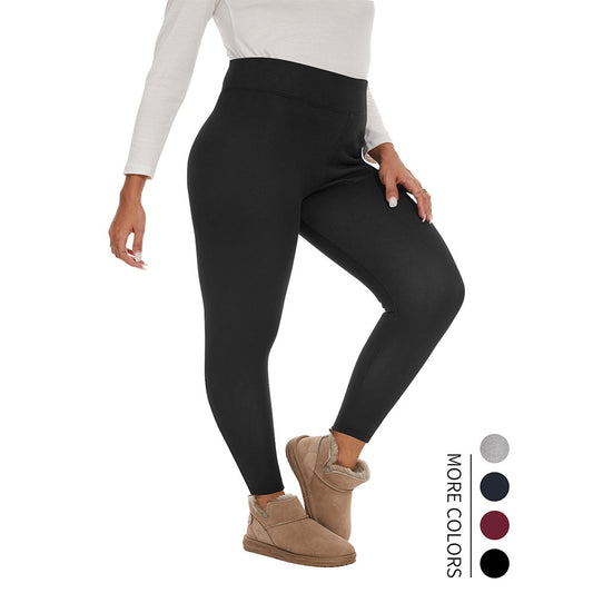 SnugFit Winter Fleece Leggings