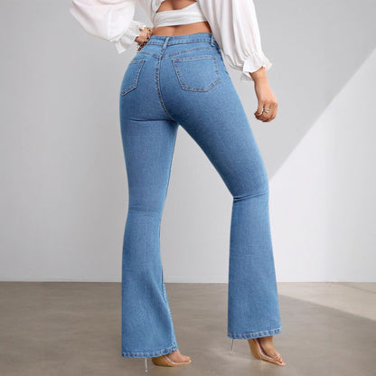 Freedom Flare Stretch Jeans