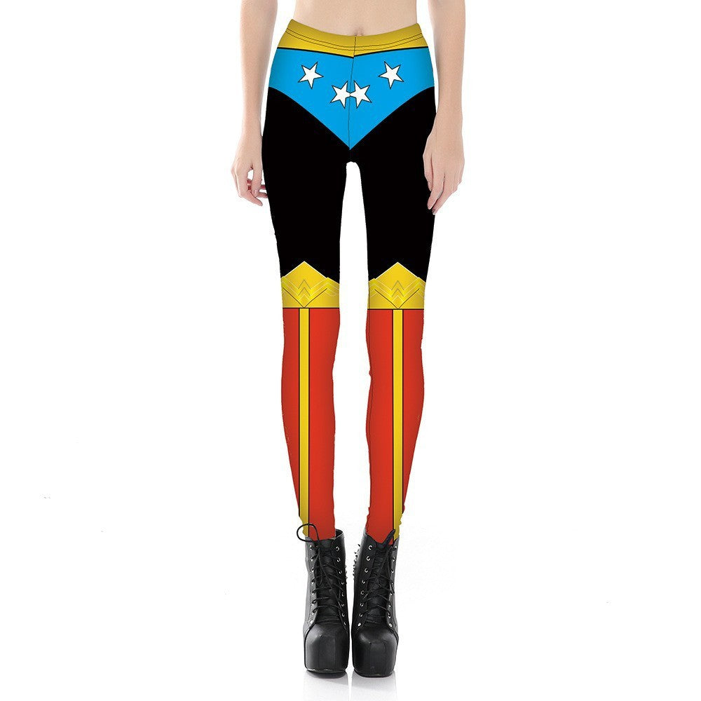 BootyLift Elastic Workout Leggings