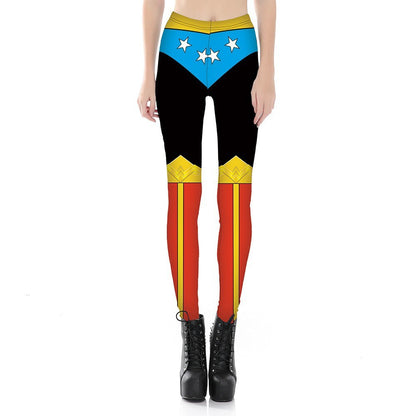 BootyLift Elastic Workout Leggings
