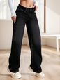 CasuGlow Minimal Straight Jeans