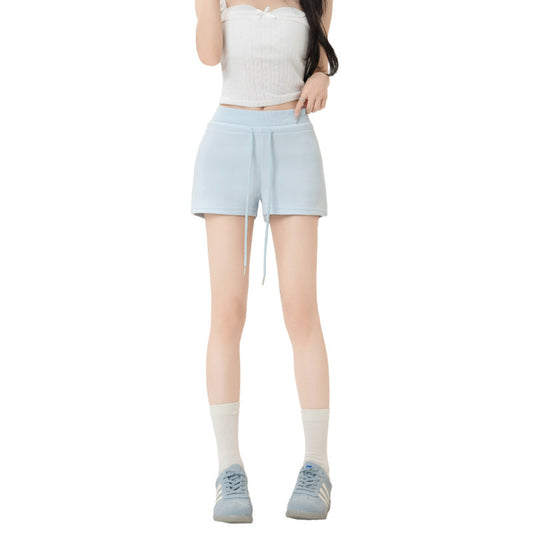 Sporty & Stylish Hot Girl Shorts