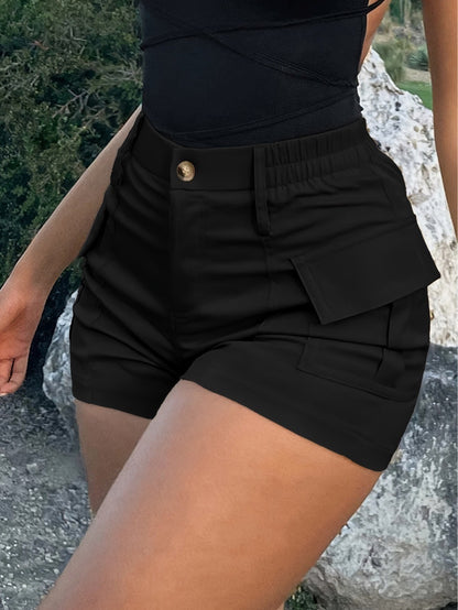 Casual American Style Summer Shorts