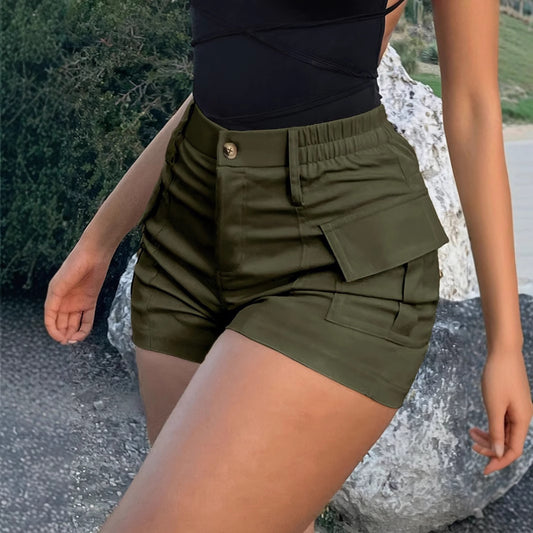 Casual American Style Summer Shorts