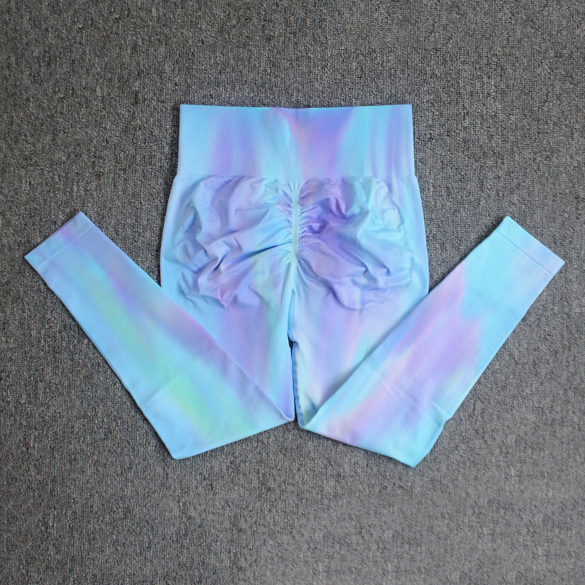Seamless Sculpt Yoga Leggings
