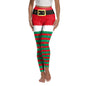 Holly Jolly Women’s Active Christmas Leggings