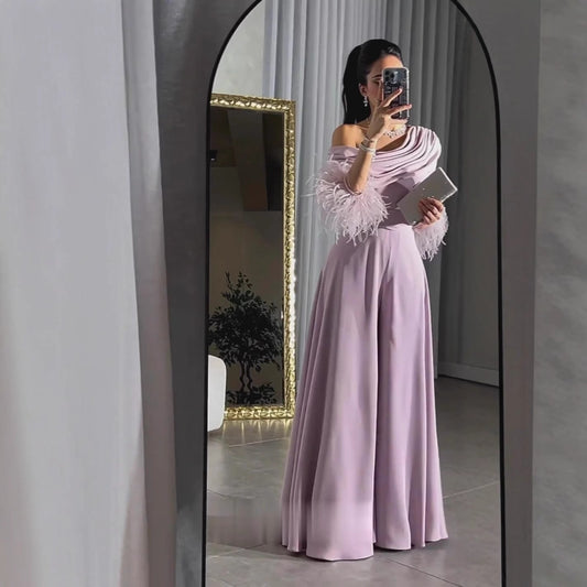 Sexy Fashion Feather Stitching Jumpsuit - Sculptify™
