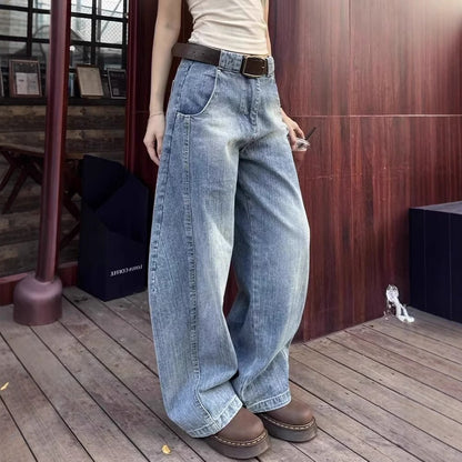MacheteCut American Straight Jeans