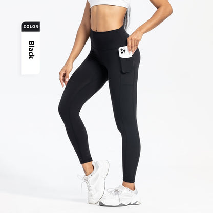 CurveFlex Pocket Workout Leggings