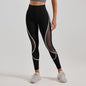 Contrast Fit Euro-Style Yoga Leggings