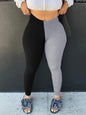 ChicFit Plus Size Casual Leggings