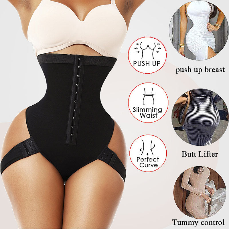 Butt Lifter Control Panties Briefs Seamless Shapewear  Shapewear Sculptify™