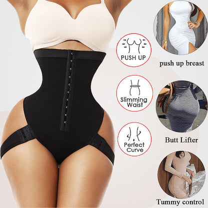 Butt Lifter Control Panties Briefs Seamless Shapewear  Shapewear Sculptify™