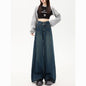 Classic High Waist Loose Jeans