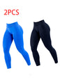 Minimalist Solid Color Leggings
