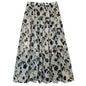 Delicate Romantic Chiffon Skirt