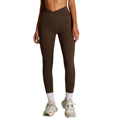 SmoothSkin High Waist Active Leggings