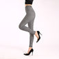 Autumn Bloom High-Waist Leggings