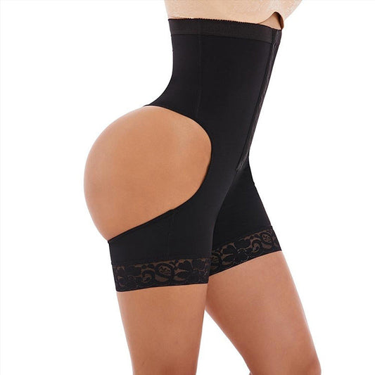 Women Shapewear High Waist Butt Lifter Tummy Control Underwear Workout Waist Trainer Corset  Shapewear Sculptify™