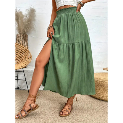 Graceful Spring/Summer Occasion Skirt