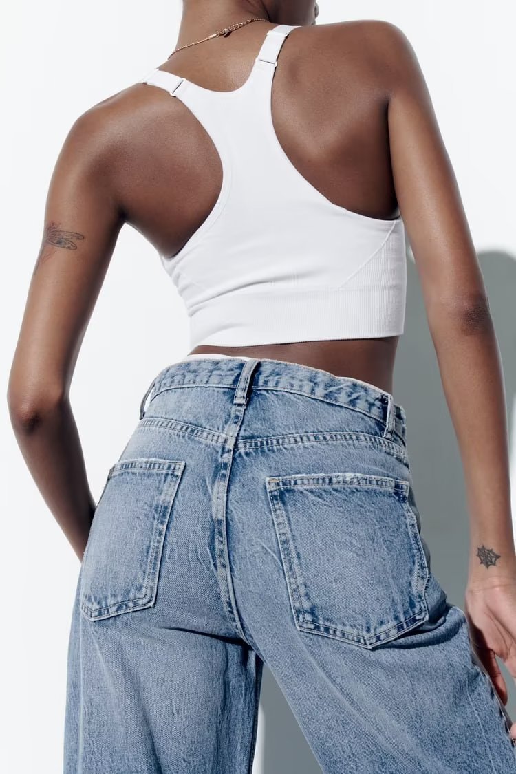 AllSeason Airy Cut Jeans