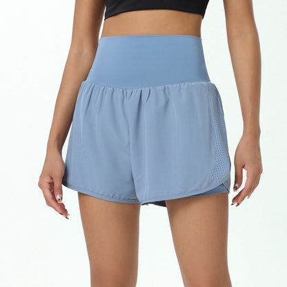 Slim Fit Gym Running Shorts
