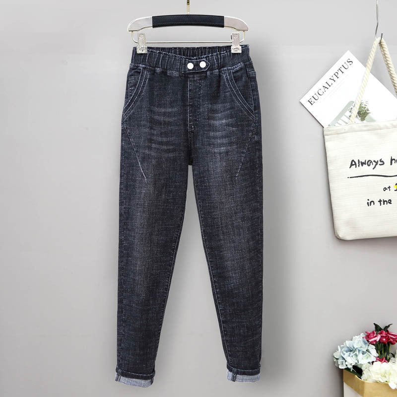 Chic Comfort Stretch Skinny Jeans
