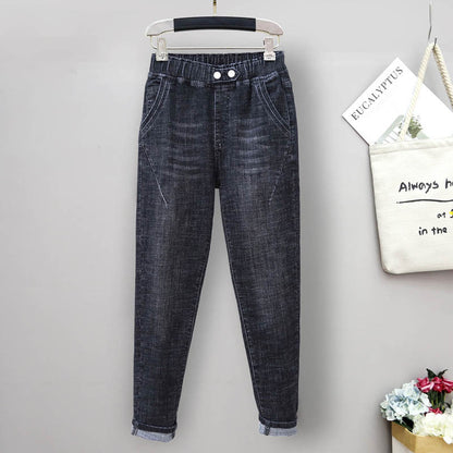 Chic Comfort Stretch Skinny Jeans