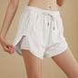 Sleek Anti-Exposure Sports Shorts