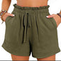 Classic Summer Cotton Shorts