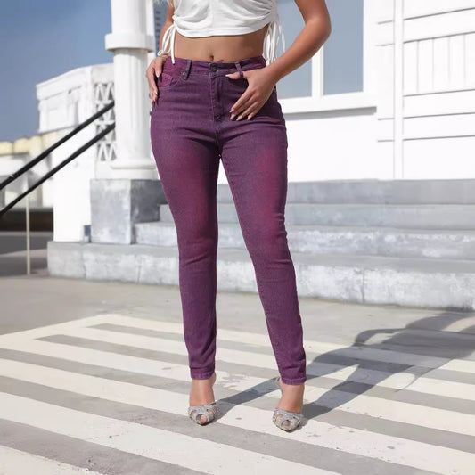 ChicFade Skinny High-Rise Jeans