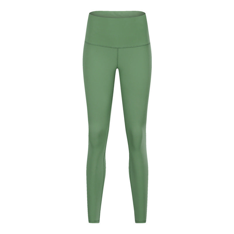 EssentialFit Solid Yoga Leggings