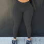 ChicFit Plus Size Casual Leggings