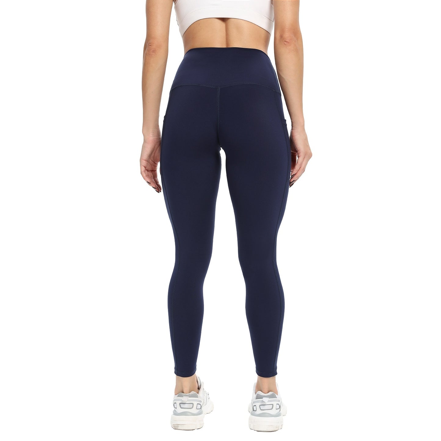 CurveFlex Pocket Workout Leggings