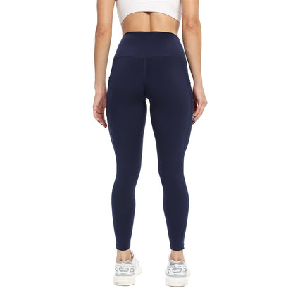 CurveFlex Pocket Workout Leggings