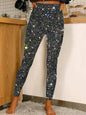 Sequin Street Style Leggings