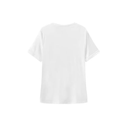 Loose-fitting Short-sleeve T-shirt With A Lip-print Design  Short sleeve t-shirts Sculptify™