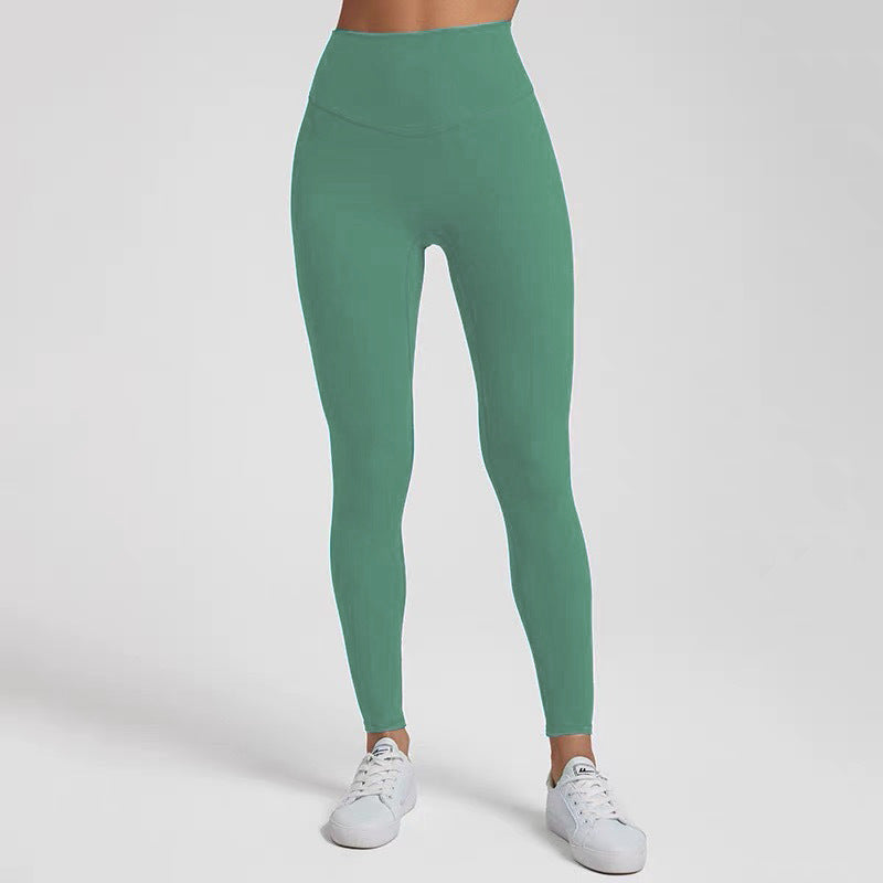 SleekStyle Fitted Leggings