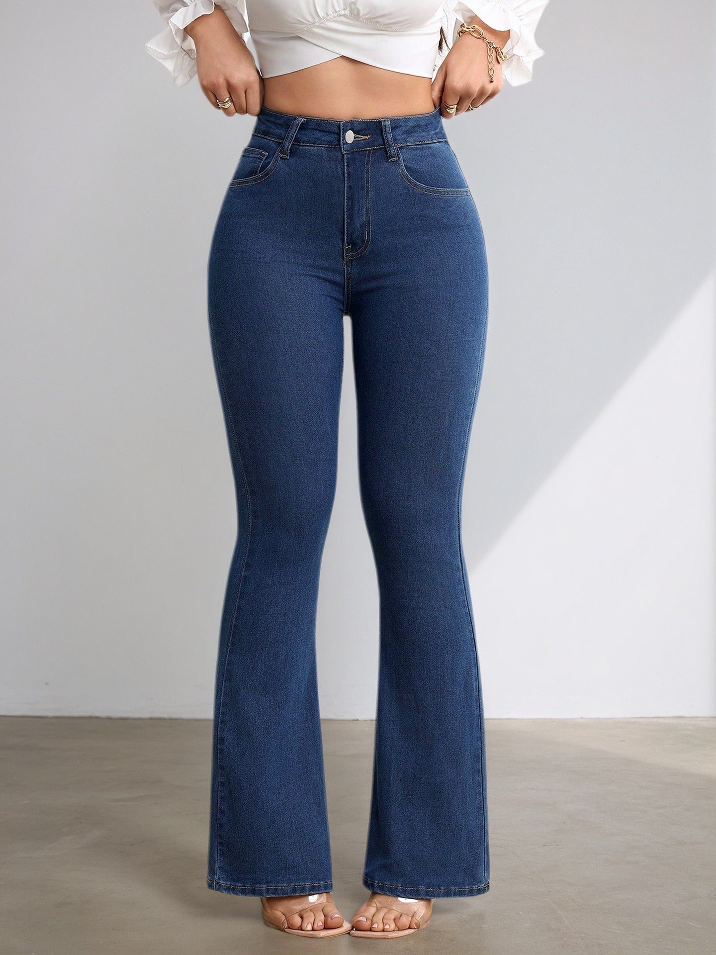Freedom Flare Stretch Jeans
