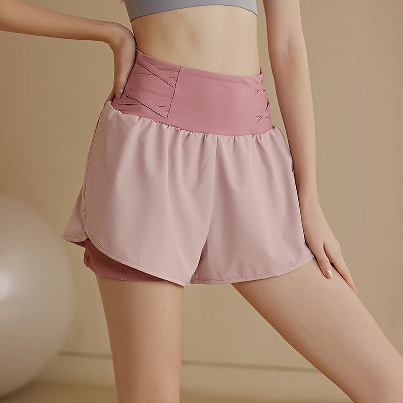 Stylish Loose Anti-Exposure Shorts