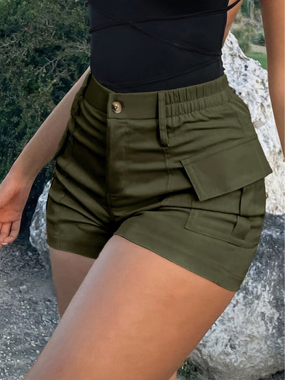 Casual American Style Summer Shorts