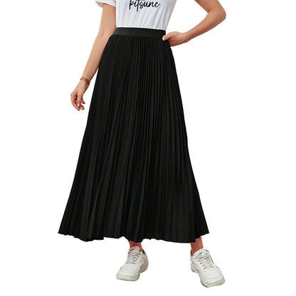 New Elegant Polyester Puffy Skirt