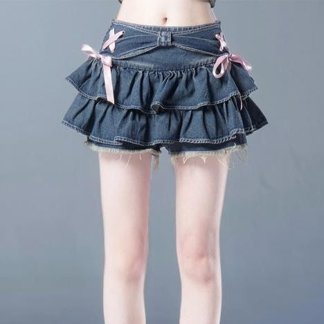 Chic American Retro Fit Skirt