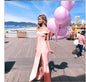 Tube top dress - Sculptify™