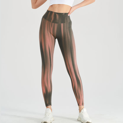Seamless Sculpt Yoga Leggings