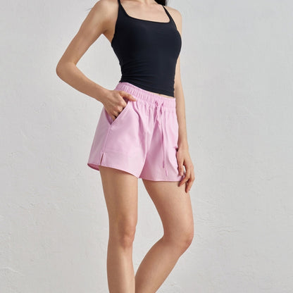 Breathable Sun Protection Sports Shorts