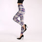 Autumn Bloom High-Waist Leggings